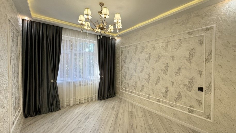 Satılır 3 otaqlı köhnə tikili, 60 m², Əhmədli m.-5