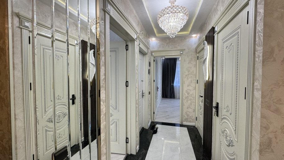 Satılır 3 otaqlı köhnə tikili, 60 m², Əhmədli m.-6