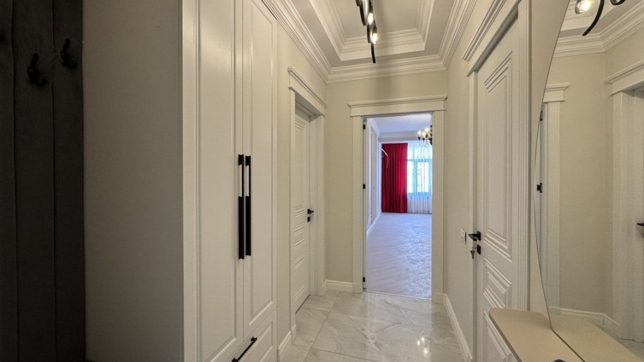 Satılır 2 otaqlı yeni tikili, 70 m², Nəriman Nərimanov m.-1