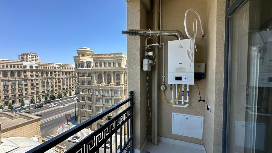 Satılır 2 otaqlı yeni tikili, 70 m², Nəriman Nərimanov m.-3