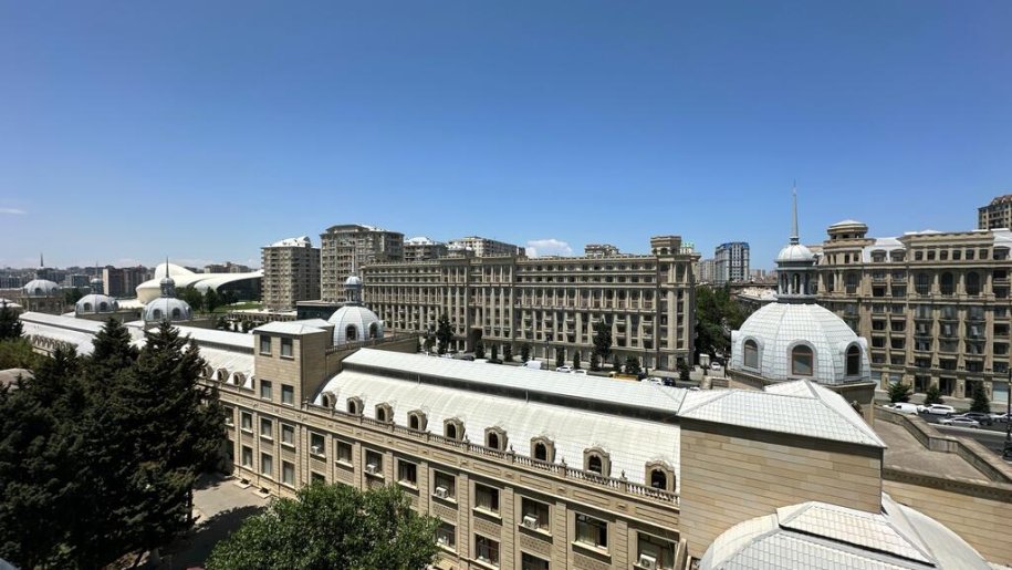 Satılır 2 otaqlı yeni tikili, 70 m², Nəriman Nərimanov m.-4