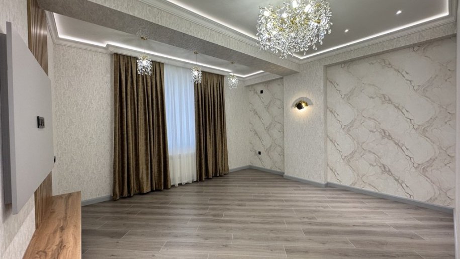 Satılır 3 otaqlı yeni tikili, 107 m², Həzi Aslanov m.-3