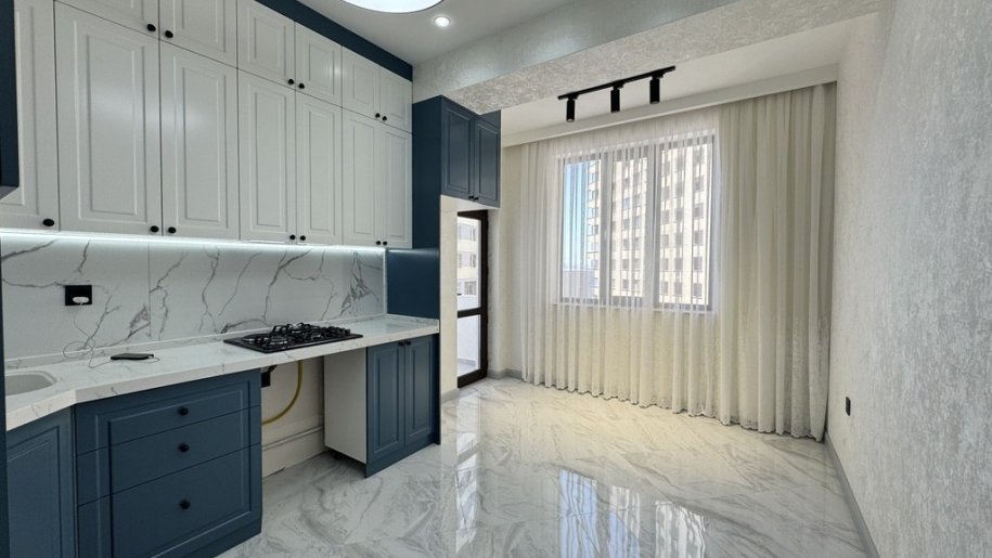 Satılır 3 otaqlı yeni tikili, 107 m², Həzi Aslanov m.-5