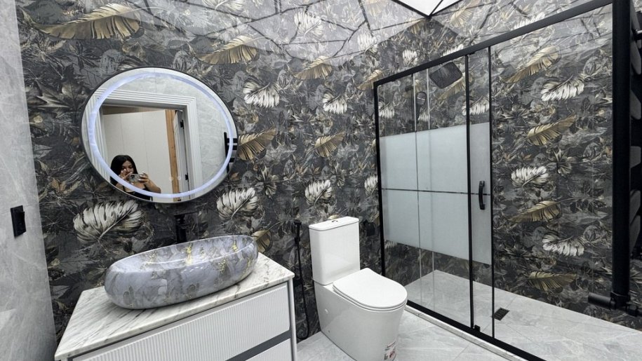 Satılır 3 otaqlı yeni tikili, 107 m², Həzi Aslanov m.-9