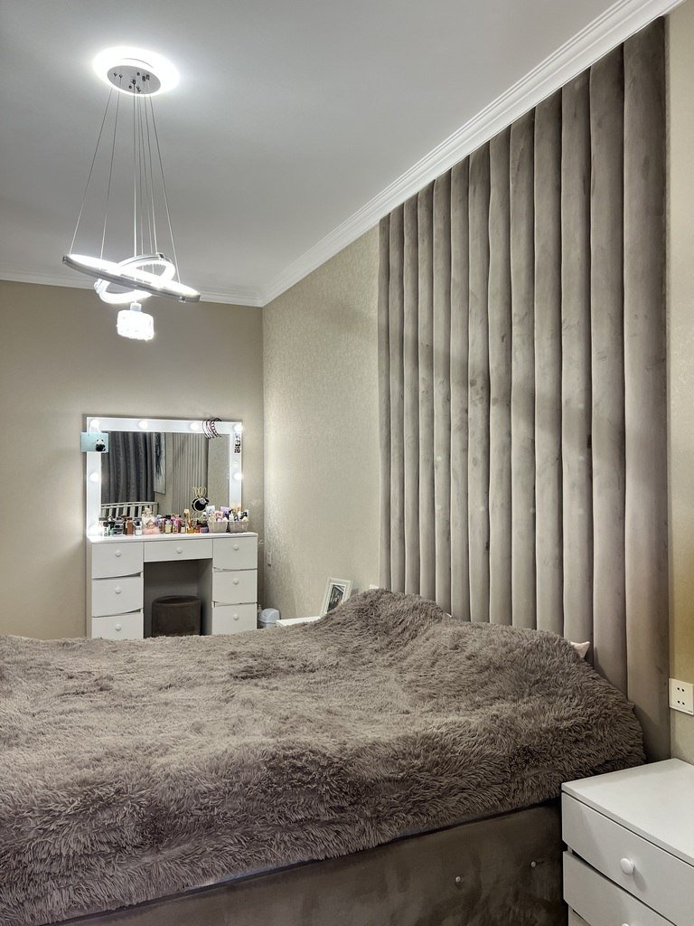 Satılır 2 otaqlı yeni tikili, 94 m², Qara Qarayev m.-3