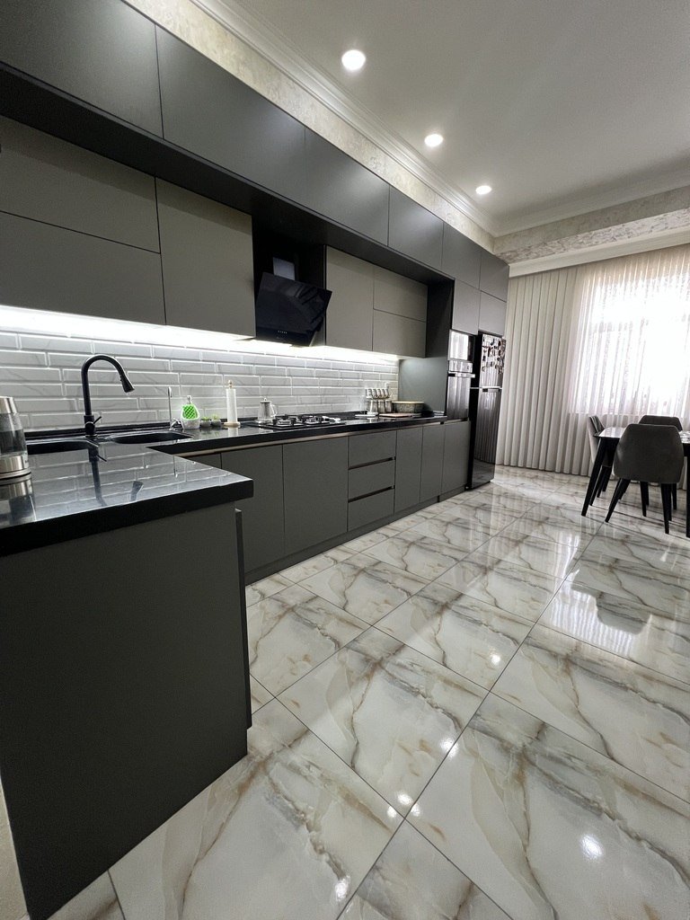 Satılır 2 otaqlı yeni tikili, 94 m², Qara Qarayev m.-7