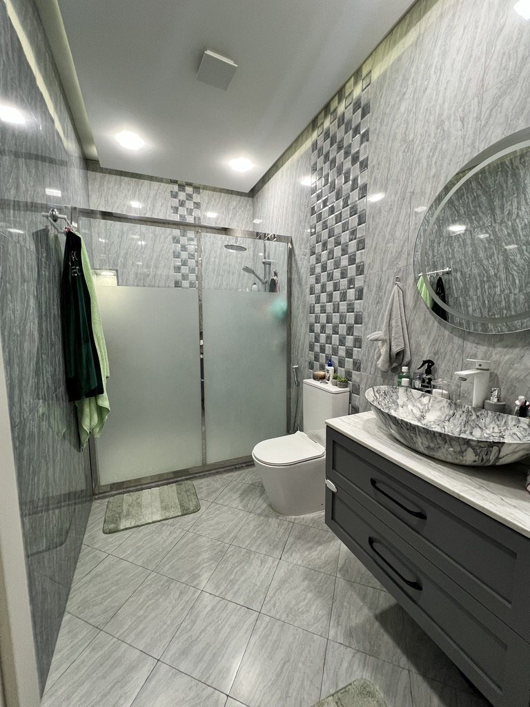 Satılır 2 otaqlı yeni tikili, 94 m², Qara Qarayev m.-10