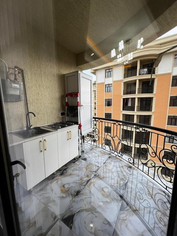 Satılır 2 otaqlı yeni tikili, 98.5 m², Sumqayıt-7