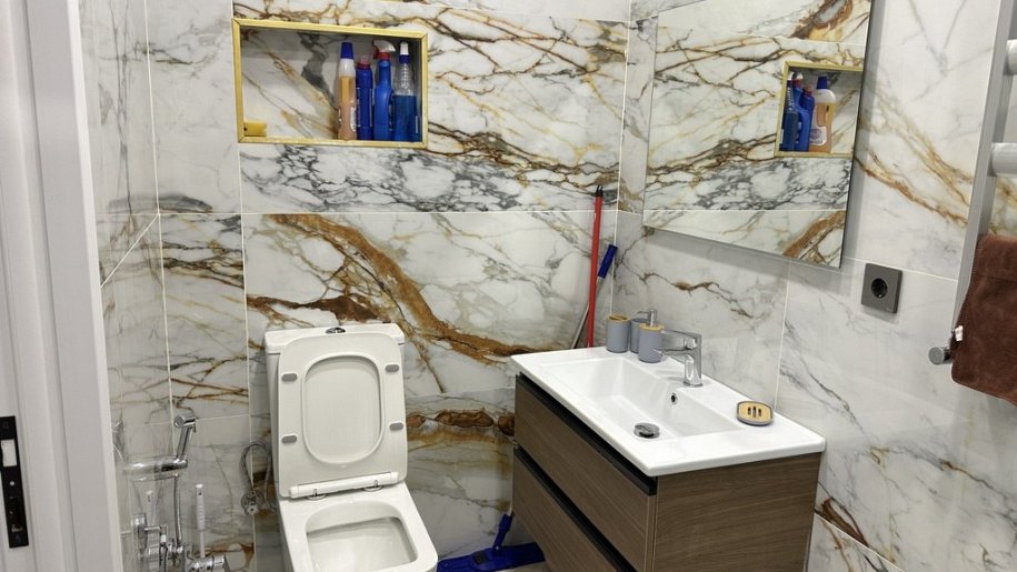 Satılır 2 otaqlı yeni tikili, 71 m², Yeni Yasamal-5