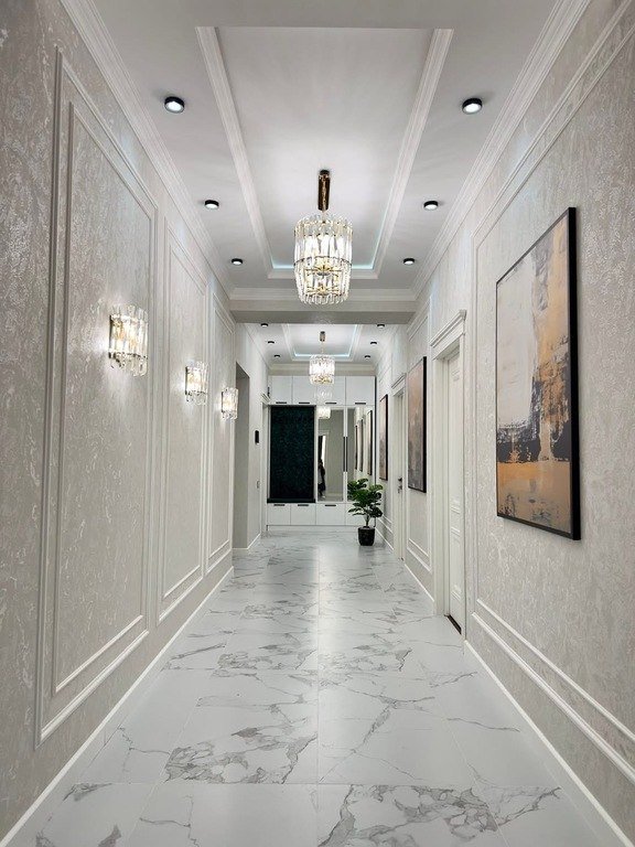 Satılır 3 otaqlı yeni tikili, 127 m², 28 May m.-1