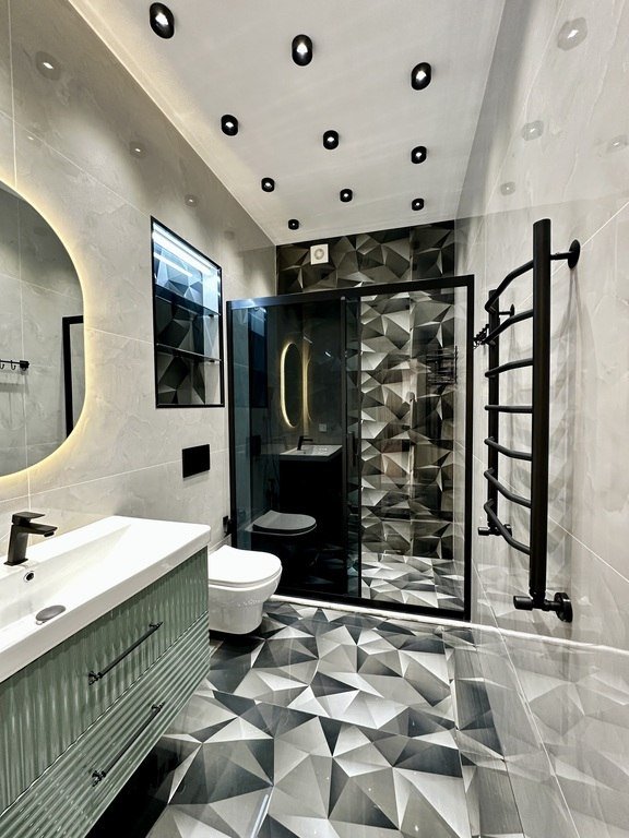 Satılır 4 otaqlı yeni tikili, 195 m², 28 May m.-9