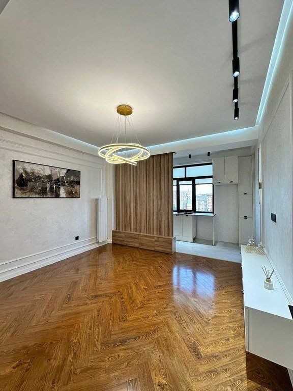 Satılır 2 otaqlı yeni tikili, 53 m², Neftçilər m.-1