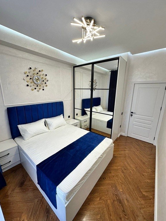 Satılır 2 otaqlı yeni tikili, 53 m², Neftçilər m.-4