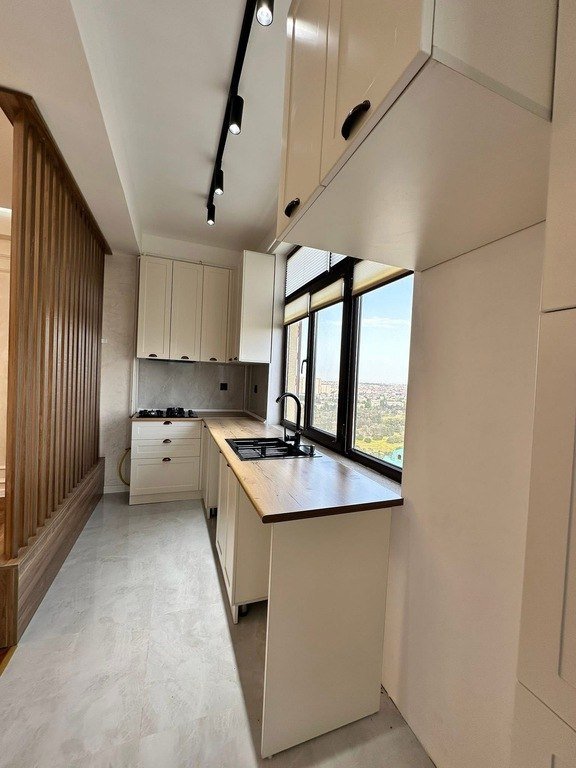 Satılır 2 otaqlı yeni tikili, 53 m², Neftçilər m.-6