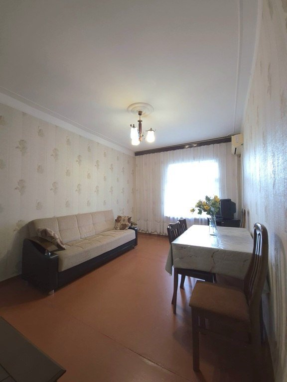 Kirayə verilir 2 otaqlı köhnə tikili, 55 m², Əhmədli m.-5