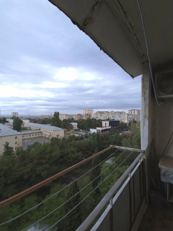 Kirayə verilir 2 otaqlı köhnə tikili, 55 m², Əhmədli m.-16