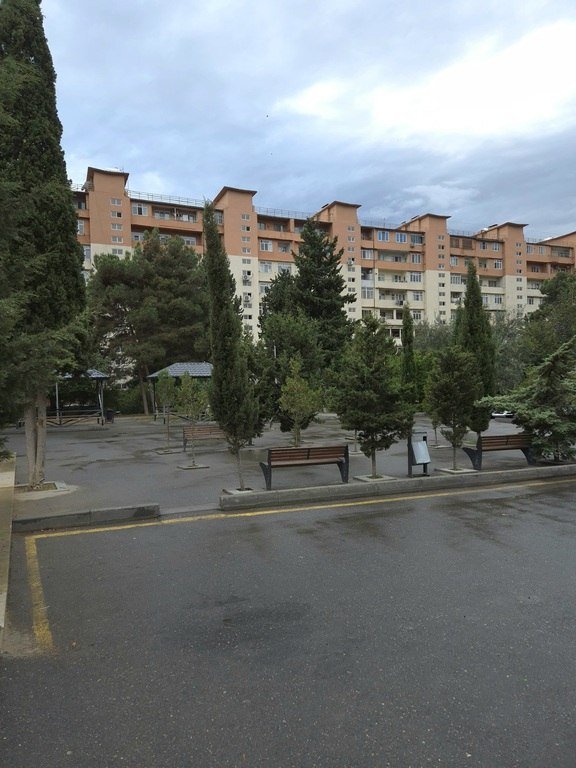 Kirayə verilir 2 otaqlı köhnə tikili, 55 m², Əhmədli m.-19