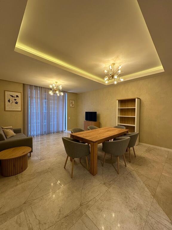 Kirayə verilir 2 otaqlı yeni tikili, 90 m², Nardaran-1