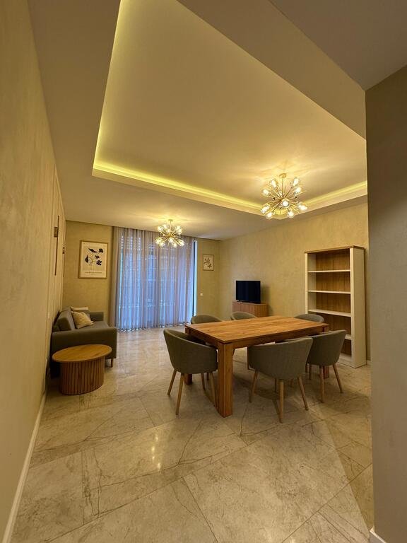 Kirayə verilir 2 otaqlı yeni tikili, 90 m², Nardaran-4