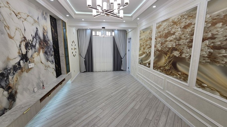 Satılır 3 otaqlı yeni tikili, 97 m², Qara Qarayev m.-2