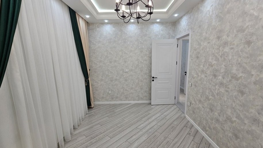 Satılır 3 otaqlı yeni tikili, 97 m², Qara Qarayev m.-9
