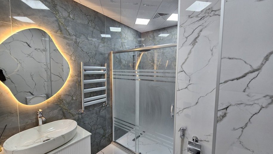 Satılır 3 otaqlı yeni tikili, 97 m², Qara Qarayev m.-18