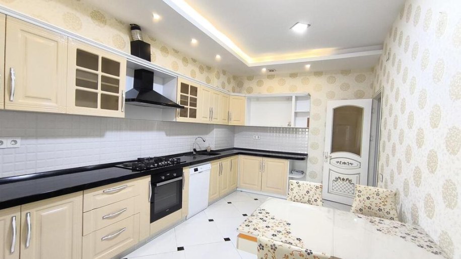 Kirayə verilir 3 otaqlı yeni tikili, 135 m², Elmlər Akademiyası m.-3