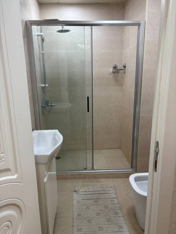 Kirayə verilir 2 otaqlı yeni tikili, 65 m², Qara Qarayev m.-5
