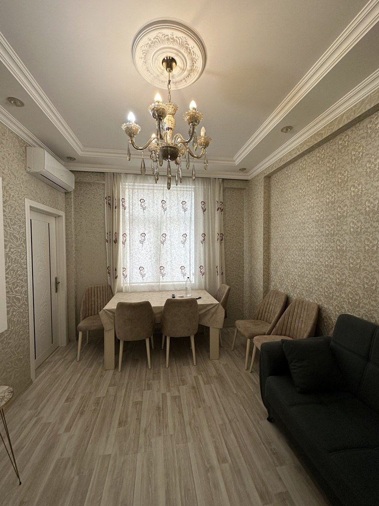 Satılır 3 otaqlı yeni tikili, 65 m², Masazır-1