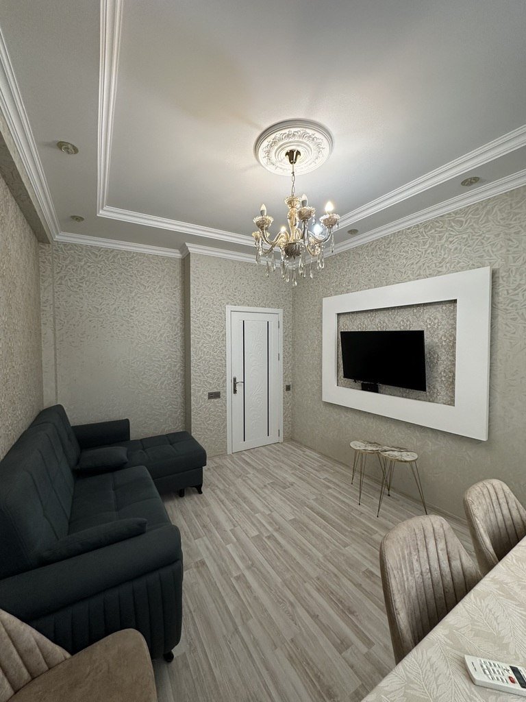 Satılır 3 otaqlı yeni tikili, 65 m², Masazır-4
