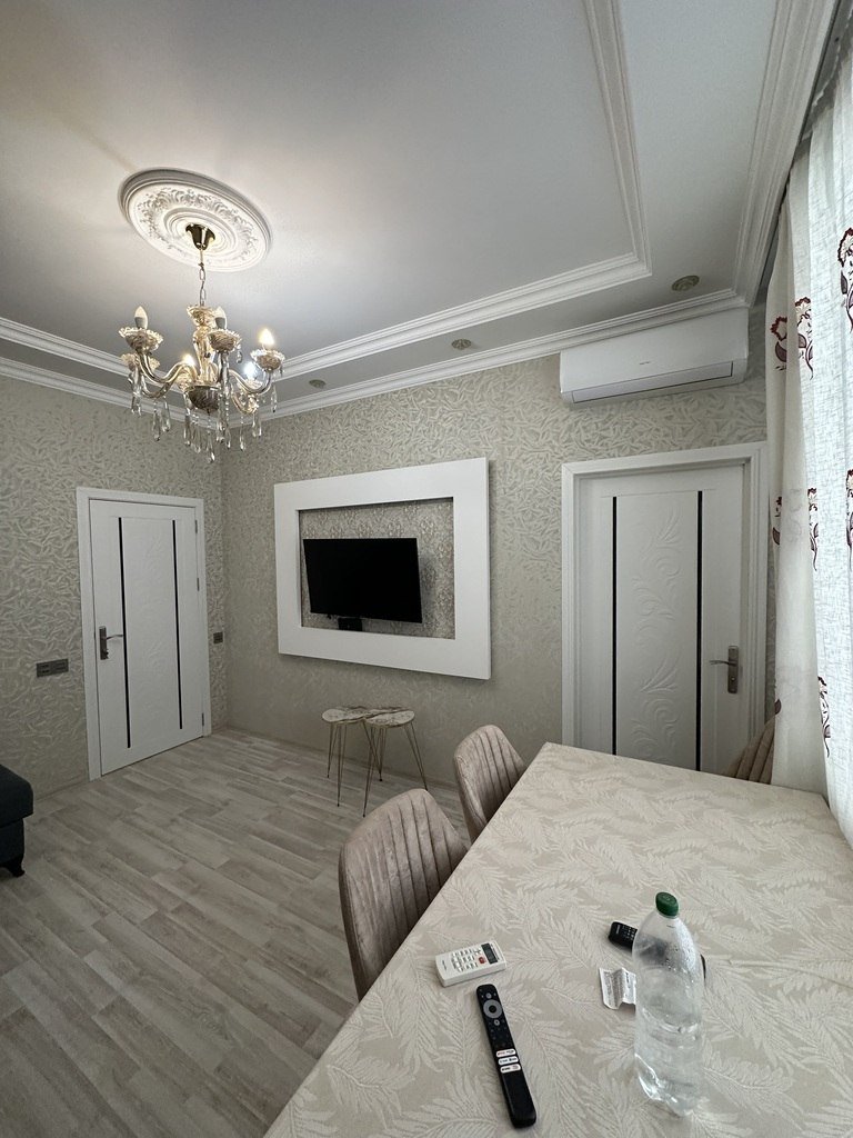 Satılır 3 otaqlı yeni tikili, 65 m², Masazır-5