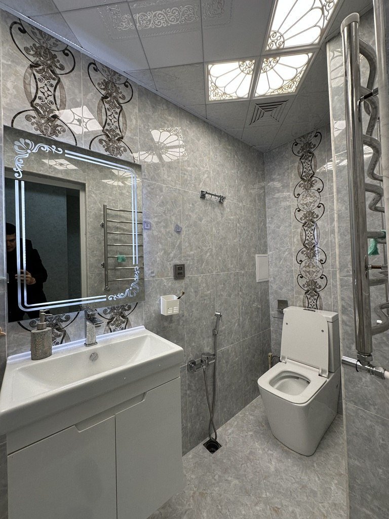 Satılır 3 otaqlı yeni tikili, 65 m², Masazır-12