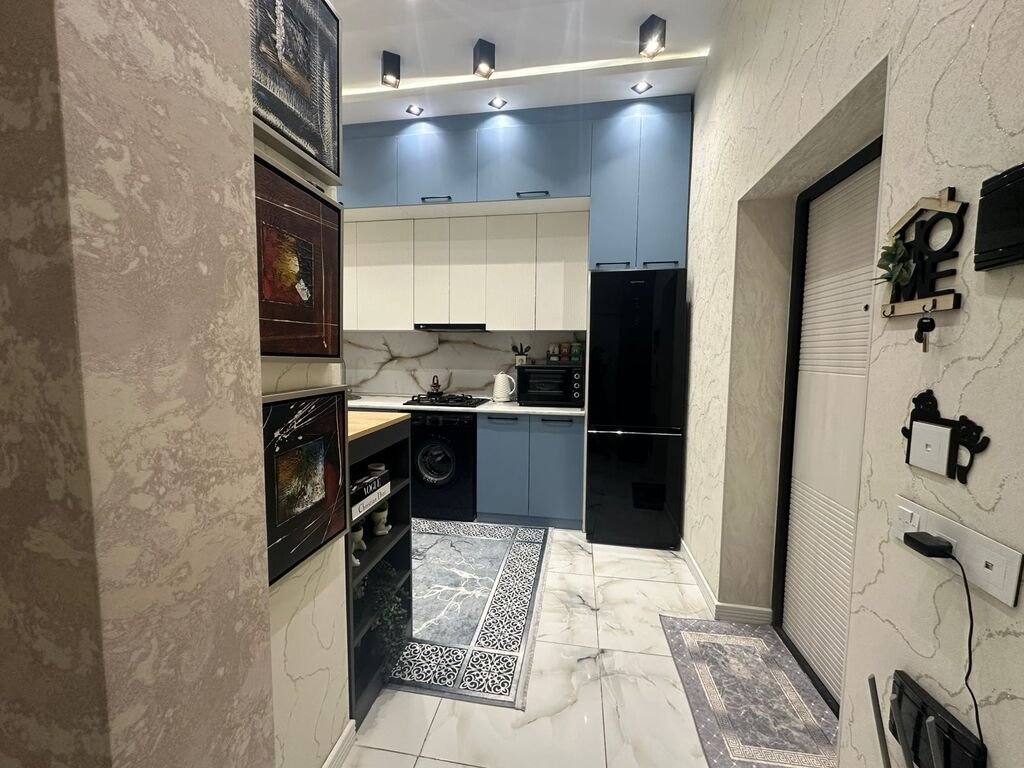 Kirayə verilir 3 otaqlı yeni tikili, 180 m², Nizami m.-4