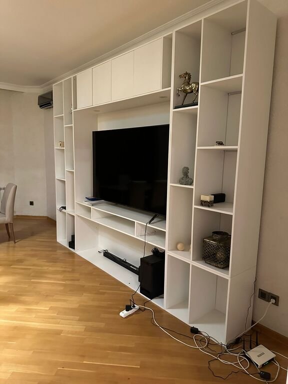 Kirayə verilir 3 otaqlı yeni tikili, 180 m², Nizami m.-14