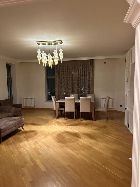 Kirayə verilir 3 otaqlı yeni tikili, 180 m², Nizami m.-26