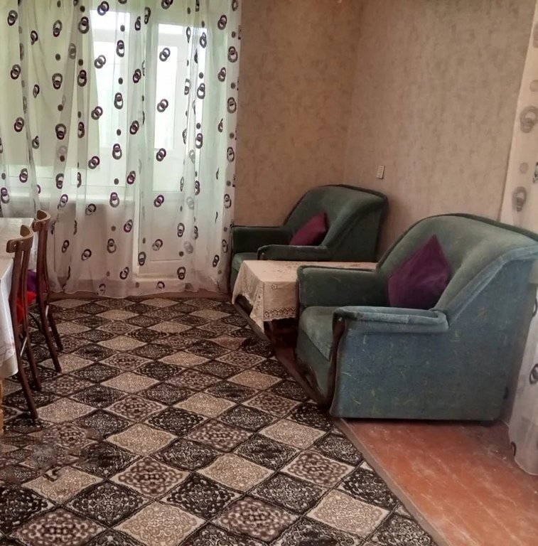 Kirayə verilir 2 otaqlı köhnə tikili, 50 m², Qara Qarayev m.-1