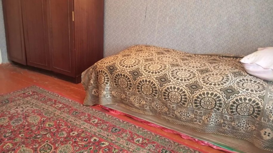 Kirayə verilir 2 otaqlı köhnə tikili, 50 m², Qara Qarayev m.-4