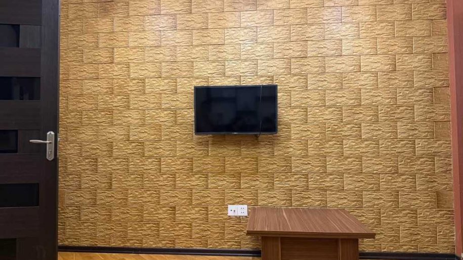 Satılır 1 otaqlı yeni tikili, 45 m², Həzi Aslanov m.-3