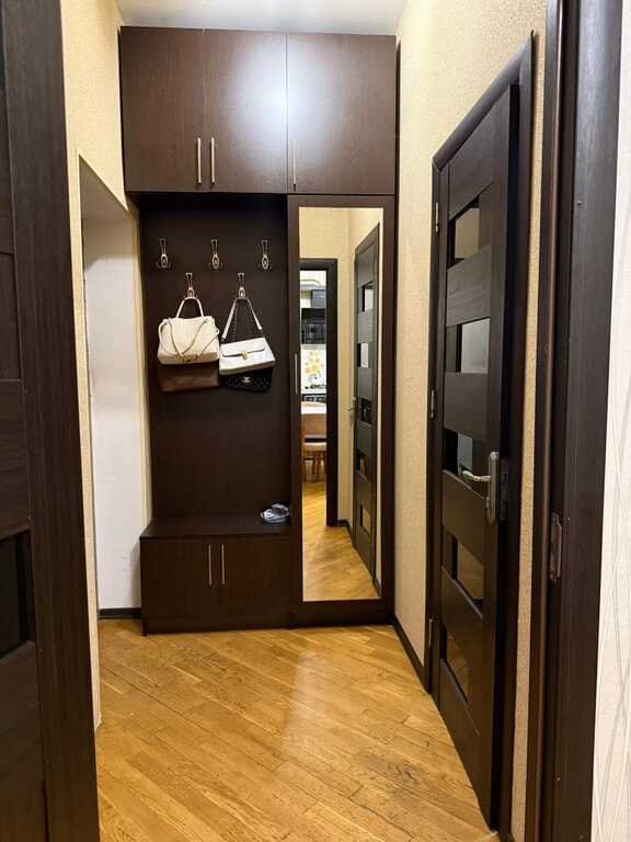 Satılır 1 otaqlı yeni tikili, 45 m², Həzi Aslanov m.-5