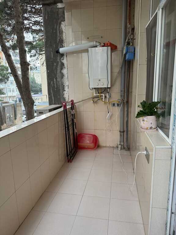 Satılır 1 otaqlı yeni tikili, 45 m², Həzi Aslanov m.-13