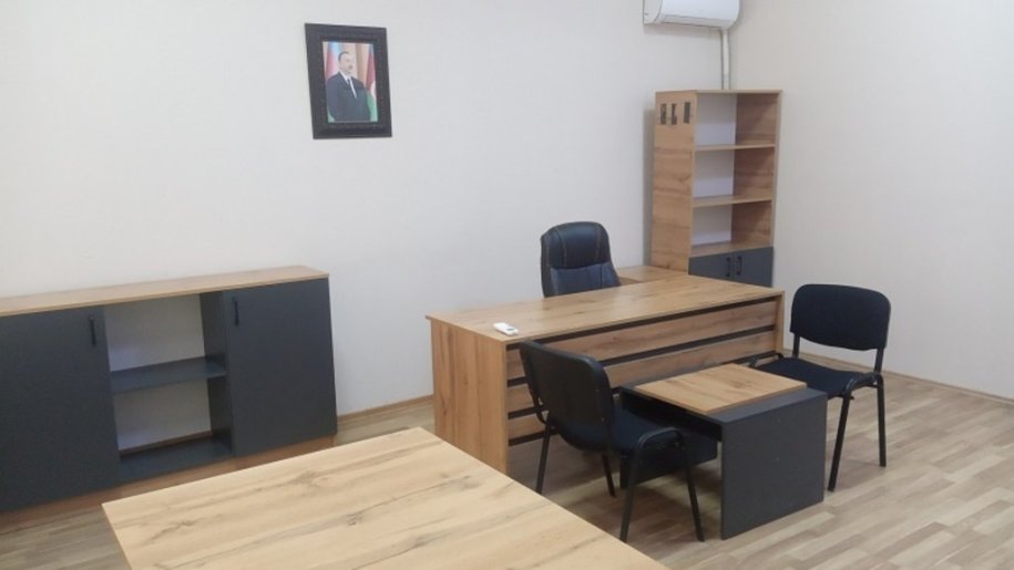 30 m<sup>2</sup> ofis icarəyə verilir, Nərimanov-1