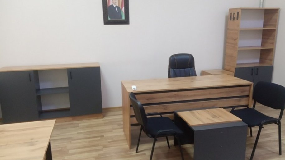 30 m<sup>2</sup> ofis icarəyə verilir, Nərimanov-3