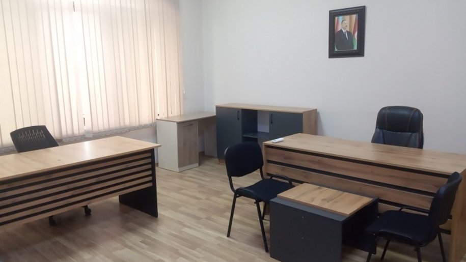 30 m<sup>2</sup> ofis icarəyə verilir, Nərimanov-5