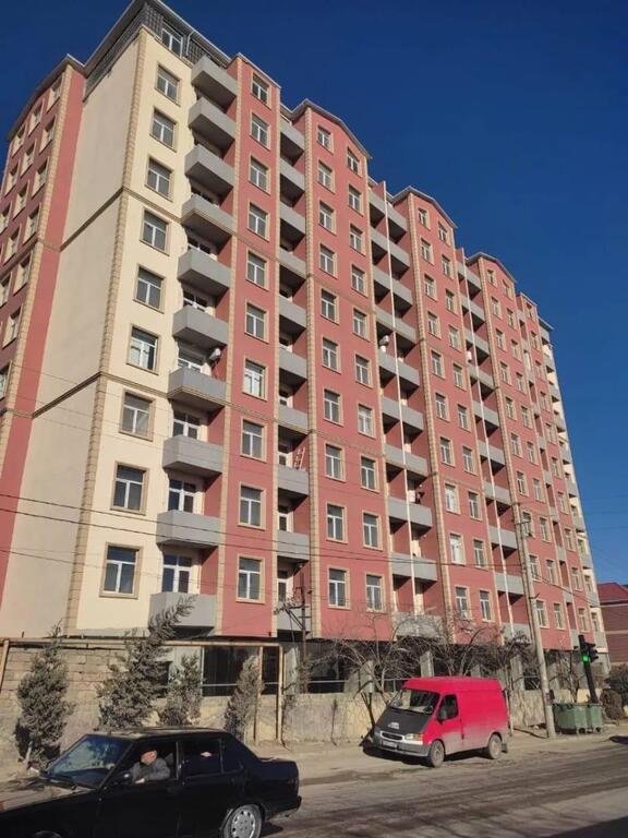 Kirayə verilir 2 otaqlı yeni tikili, 50 m², Masazır-1