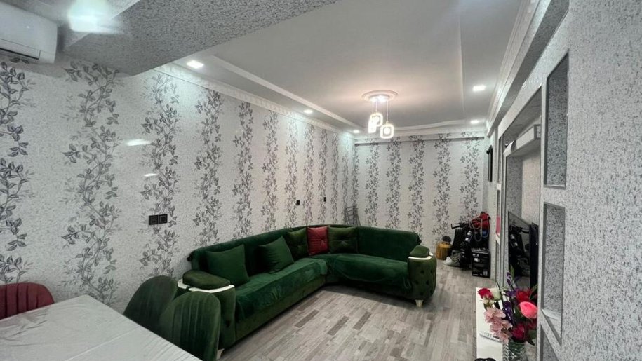 Kirayə verilir 2 otaqlı yeni tikili, 50 m², Masazır-2
