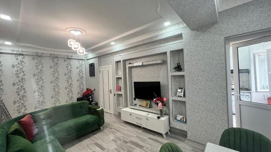 Kirayə verilir 2 otaqlı yeni tikili, 50 m², Masazır-8