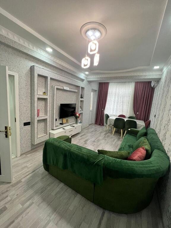 Kirayə verilir 2 otaqlı yeni tikili, 50 m², Masazır-9