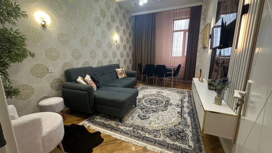 Satılır 2 otaqlı yeni tikili, 55 m², Əhmədli m.-2