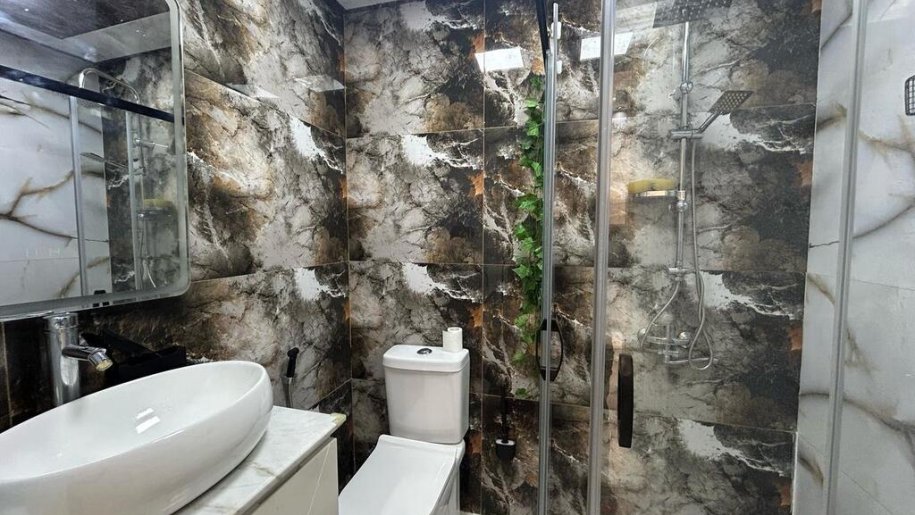 Satılır 2 otaqlı yeni tikili, 55 m², Əhmədli m.-14