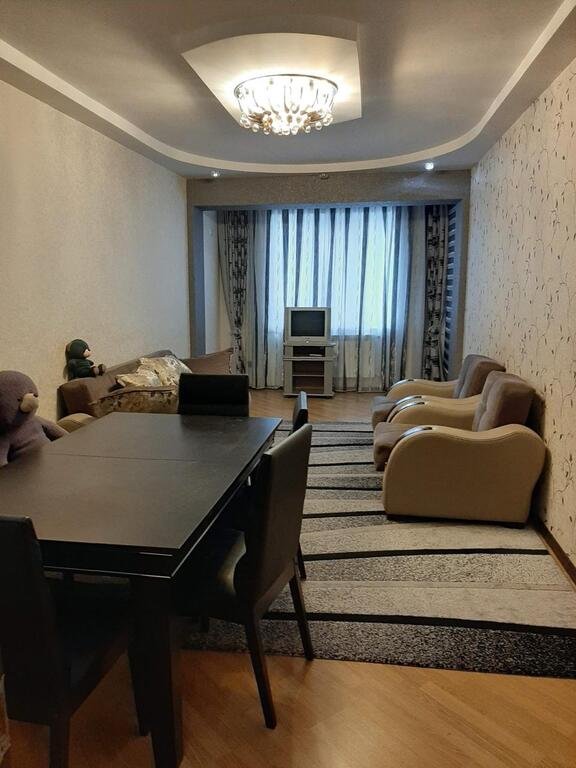 Kirayə verilir 3 otaqlı yeni tikili, 125 m², Yeni Yasamal-1